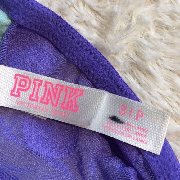 Pink VS Lace Bandeau Bundle - Picture 4 of 10